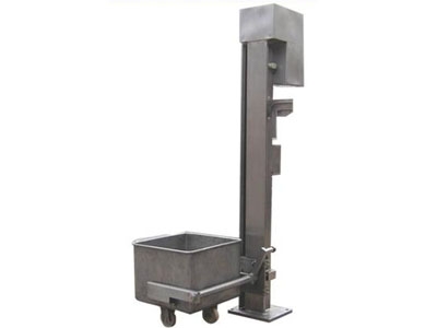 Mobile elevator
