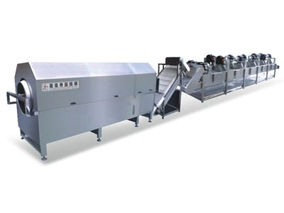 Air drying line