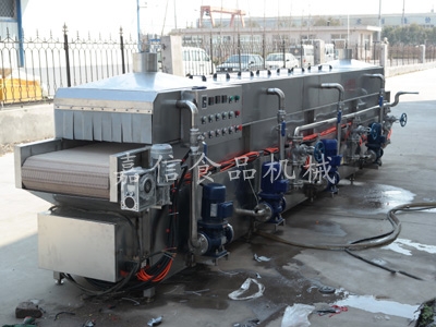 Spray sterilization machine