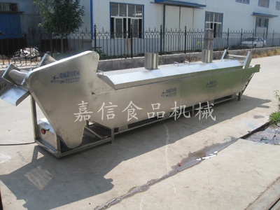 Pap sterilization machine