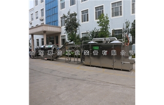 山东嘉信工业装备有限公司|巴氏灭菌系列|风干